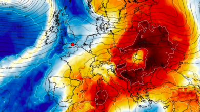 Photo of ARIA più CALDA dall’AFRICA verso il CENTRO-SUD: temperature in aumento. I dettagli