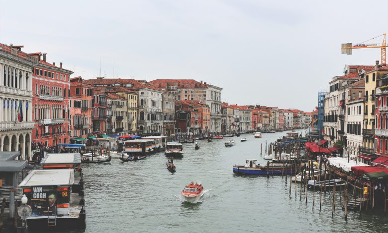 Domenica con acqua alta a Venezia: domani migliora