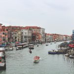 Ancora codice arancione a Venezia per l'acqua alta
