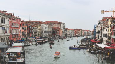 Photo of Ancora CODICE ARANCIONE a VENEZIA per l’ACQUA ALTA