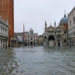 Venezia anche oggi in allerta per l'acqua alta