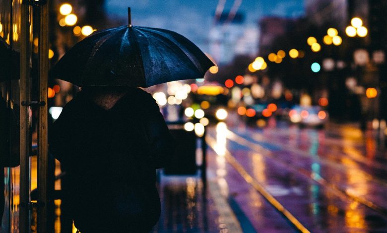 maltempo pioggia meteo allerta