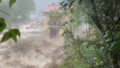 Photo of ALLUVIONE anche in FRANCIA: caduti 3 mesi di pioggia in 24 ore
