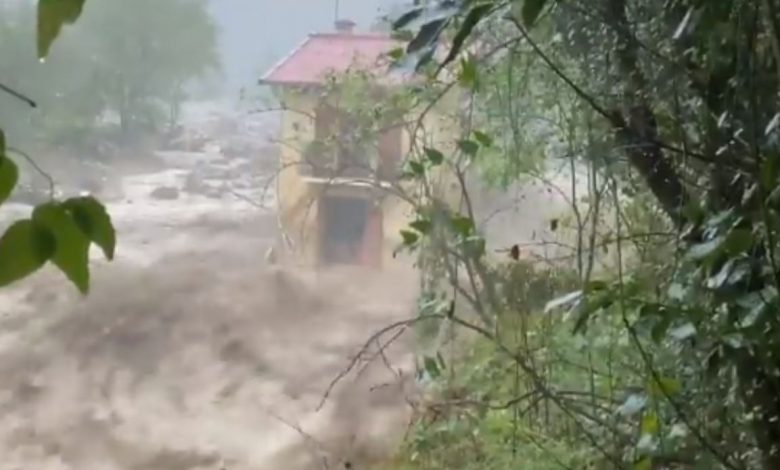 alluvione francia