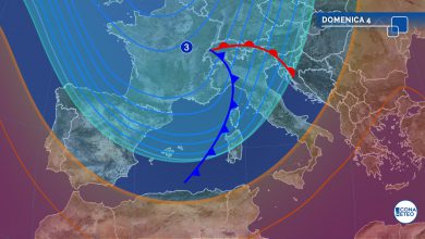 Photo of Il MALTEMPO non è finito: nuova perturbazione in arrivo oggi