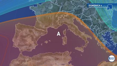 Photo of INIZIO DI NOVEMBRE con lieve aumento della NUVOLOSITÀ: ecco dove