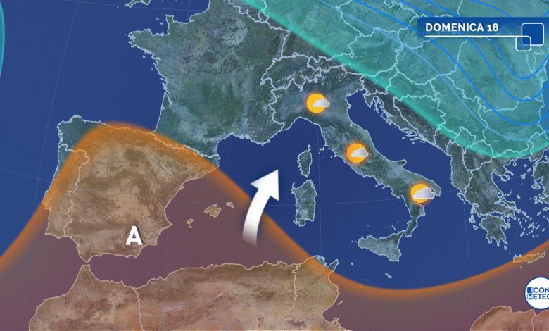 meteo weekend
