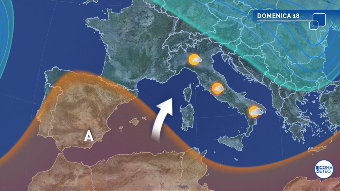 meteo weekend