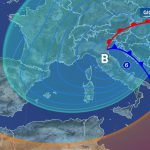 maltempo meteo giovedì