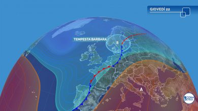 Photo of Oggi CLIMA MITE e TEMPERATURE oltre i 25 gradi: le zone interessate