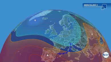 Photo of VELOCE perturbazione: VENTO e PIOGGIA da Nord a Sud. ALLERTA METEO in 13 regioni