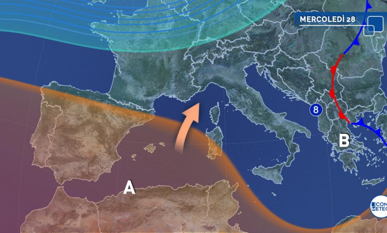 meteo oggi