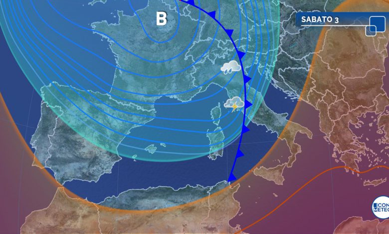 meteo maltempo