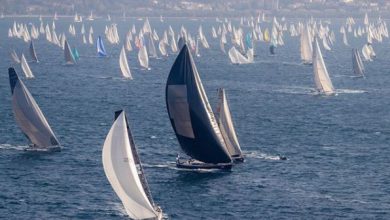 Photo of BORA FORTE e maltempo, a Trieste ANNULLATA LA BARCOLANA