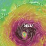 uragano delta