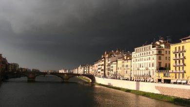 Photo of La settimana inizia con NUOVE PIOGGE al CENTRO-NORD