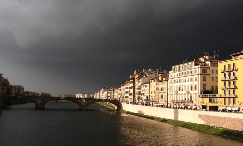 La settimana inizia con nuove piogge al Centro-Nord