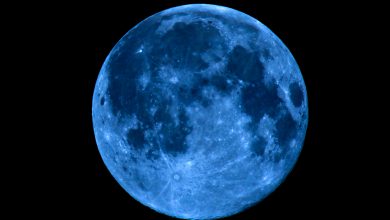 Photo of Luna blu del 31 maggio 2026, la microluna più rara dell’anno