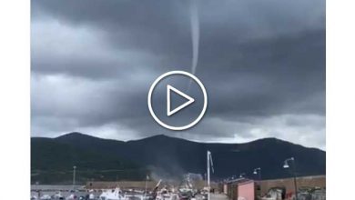 Photo of Maltempo, Sardegna colpita duramente: nubifragi e trombe d’aria [VIDEO]