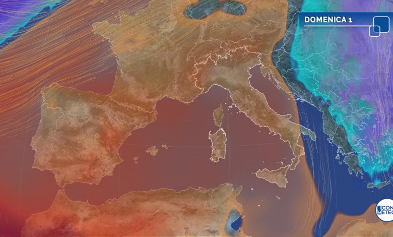 meteo weekend