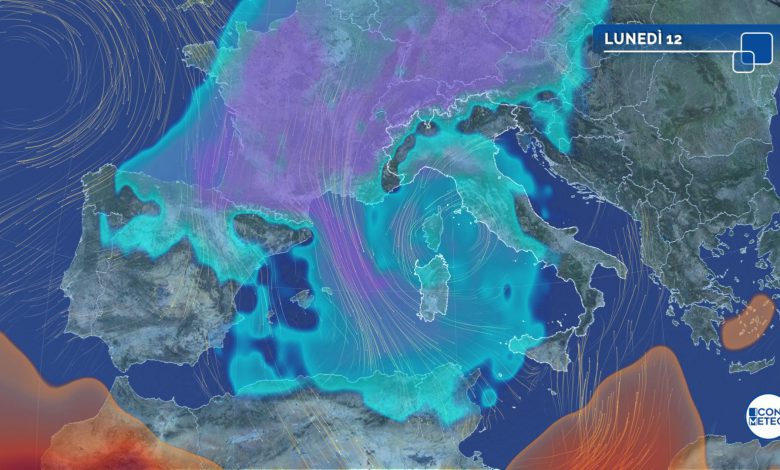 meteo weekend