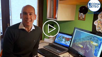 Photo of METEO WEEKEND, il meteorologo ci svela in esclusiva cosa ci aspetta in questo VIDEO