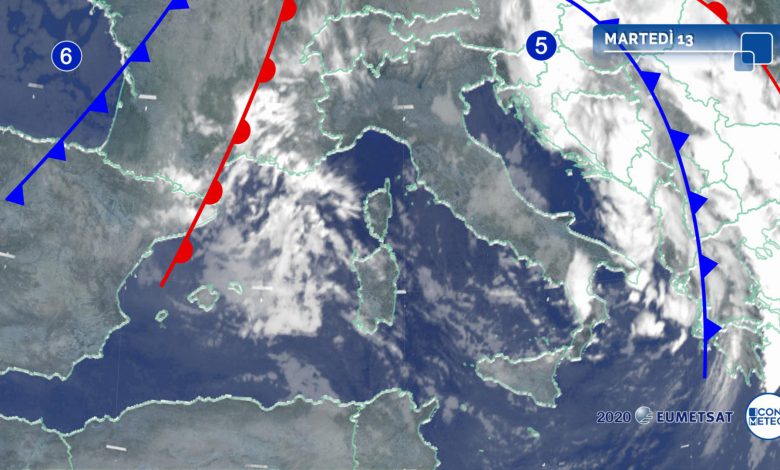 meteo maltempo