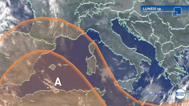 Photo of Meteo più stabile, ma con il rischio di PIOVIGGINI e NEBBIA: ecco dove