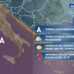 Weekend di Ognissanti con sole e clima eccezionalmente mite