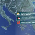meteo weekend