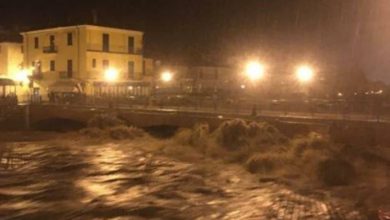 Photo of ALLUVIONI in PIEMONTE: in 24 ore è caduto più di MEZZO METRO d’acqua