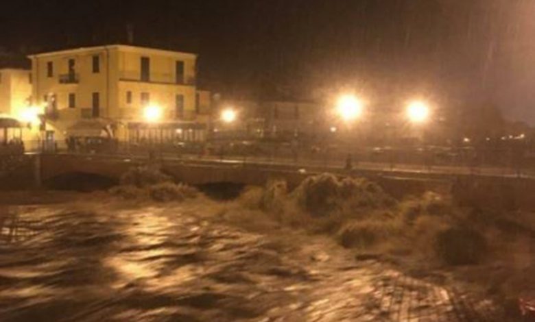 alluvione piemonte