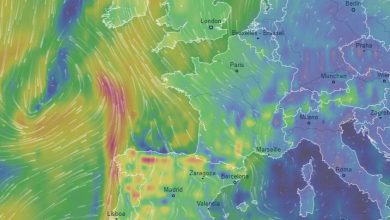 Photo of Tempesta BARBARA verso la Spagna: scatta l’allerta per piogge e venti forti