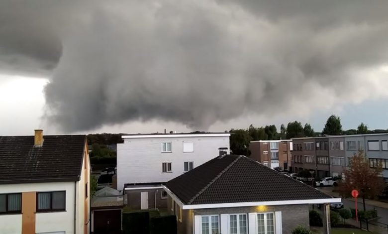 tornado anversa