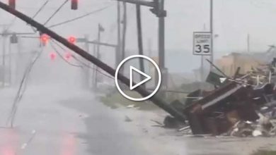 Photo of URAGANO DELTA: violentissimo l’impatto sulla LOUISIANA [VIDEO]