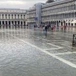 venezia acqua alta