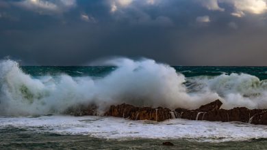 Photo of Nuova Zelanda, rara allerta rossa per vento: stato di emergenza a Canterbury