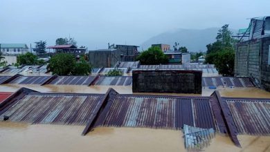 Photo of Tifone VAMCO sulle FILIPPINE. Almeno una vittima, immagini cariche di disperazione: «la nostra casa sta affondando»