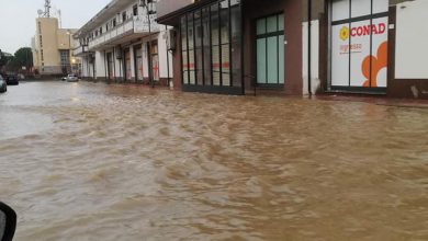 Photo of Maltempo in Calabria e Sicilia: esondati due fiumi nel Cosentino
