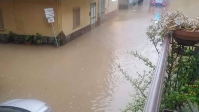 Photo of Maltempo in Calabria: ALLUVIONE anche a CIRÒ MARINA [FOTO e VIDEO]
