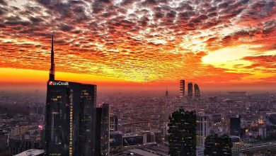 Photo of Il TRAMONTO dà spettacolo, boom di FOTO sui social: il fenomeno