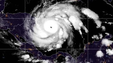 Photo of URAGANO IOTA, l’America Centrale si prepara all’impatto: le tempistiche