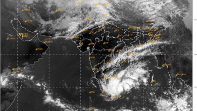 Photo of Ciclone NIVAR sul Golfo del Bengala: il sud dell’India si prepara all’impatto