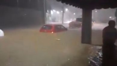 Photo of Il BRASILE è sferzato da FORTE MALTEMPO