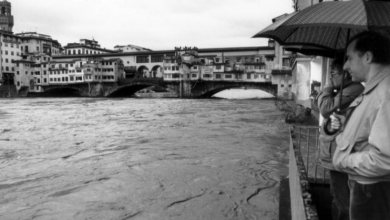 Photo of Accadde oggi: il 4 novembre l’alluvione di Firenze del 1966 e di Genova del 2011