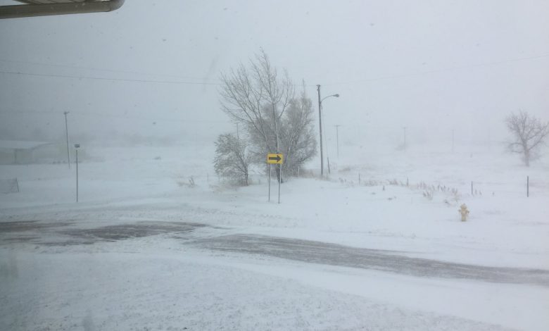 tempesta invernale USA