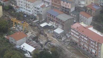 Photo of MALTEMPO, da inizio anno 4 NUBIFRAGI al giorno. Danni in SARDEGNA