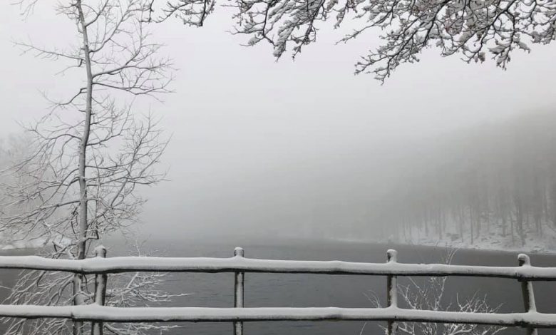 neve Appennino