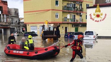 Photo of Ancora MALTEMPO: è ALLERTA meteo ARANCIONE in SICILIA