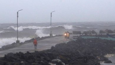 Photo of VIDEO – Ciclone NIVAR nel sud dell’INDIA con VENTI di oltre 130 km/h